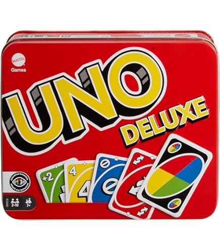 Mattel Games UNO Flip Extreme, card game for kids, adults or just for the whole family, a combination of UNO Flip and UNO Extreme in one great game!, JCH61