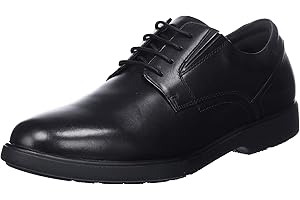 Geox U Spherica Ec11 Wide, Mocassini Oxford Uomo