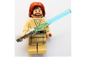 LEGO Star Wars Figur Obi-WAN Kenobi mit blauem Lichtschwert- Limited Edition - 911839 - Polybag -