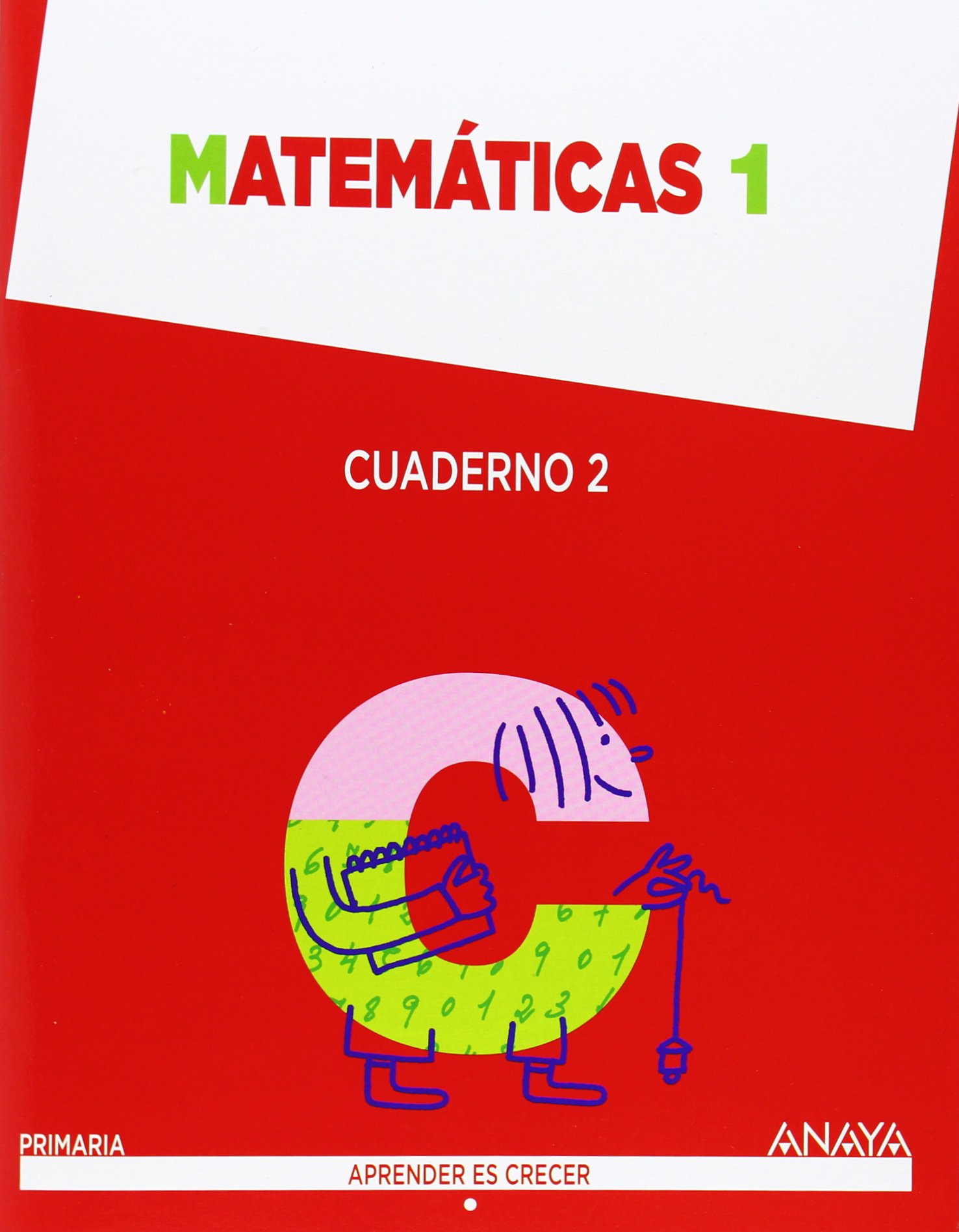 Matemáticas 1. Cuaderno 2