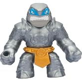 مجموعة أبطال Goo Jit Zu Stretch Strikers Hero Pack، مجسمات حركة مرنة، حشو Goo فريد من نوعه، 3 أضعاف حجمها