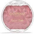 CANMAKE Cream Cheek Pearl Type P02 Rose Petal