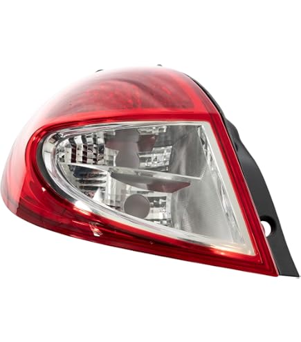 Feu Arrière Gauche Pour Duster 2013-2017 - Référence 265553627R, Compatible Origine