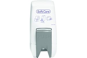 Diversey 7516563 Soft Care Toilet Seat Cleaner Spender, für den Einsatz von Reiniger für Toilettensitze