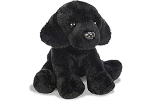 SUKI GIFTS Yomiko Black Labrador (Small)