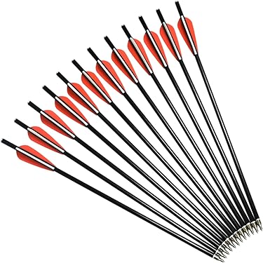 30 Pouces Flèche Spine 800 Flèche Flèches Carbone Flèche Cible Flèche