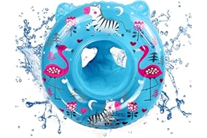 DOLYUU Anello di nuoto del bambino,anello gonfiabile di nuoto del bambino,galleggiante di nuoto del bambino per 6 mesi a 48 mesi