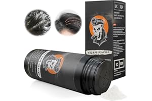 YOLONCE 30g Poudre Pour Cheveux,Poudre de Texture pour cheveux,Hair Styling Powder,Cheveux Polyvalente poudre,Texturiser et Apporter du Volume,Effet Mat,Pour Femmes et Hommes