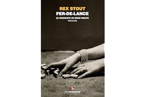 Fer-de-lance. Le inchieste di Nero Wolfe