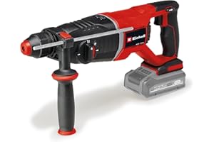Einhell Professional Marteau Perforateur sans fil TP-HD 18/26 D Li BL - Solo Power X-Change (18V, 2,6J, moteur PurePOWER brushless) Livré sans Batterie ni Chargeur + Malette