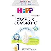 HiPP 1 Organic Combiotic Baby Milk 800 gr
