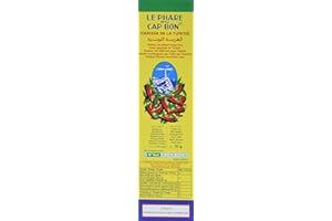 WONEEY VITAL SA Harissa Cap Bon Tube, 12er Pack (12 x 70 g)