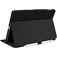Speck Balance Folio Etui iPad 10.2 9 (2021) 8 (2020) 7 (2019) z powok MICROBAN (Black)