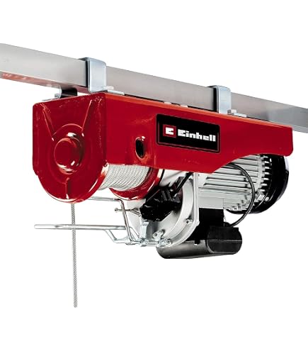 Braccio Girevole Da Parete CROSSFER - Portata 600 Kg, Lunghezza 750 Mm, Per Verricelli E Sollevamento