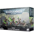 Szarekh Il Re Silenzioso Necron Warhammer 40K 40.000 Games Workshop
