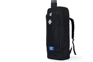 Legend Archery Artemis Rucksack für Recurvebögen (schwarz)