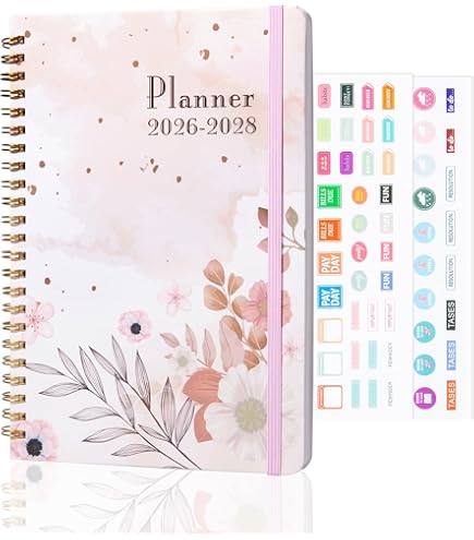 Collins Legacy 2025 Planner - A5 Day To Page Diary (with Appointments) - Lilac - (CL51.55-25) - Professional Daily Planner With Soft Touch Cover