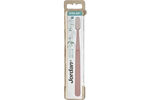 Jordan Green Clean Kids Szczoteczka do zębów, Różowy