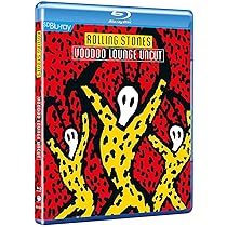 ポップス+ロック(洋楽) 3xBlu-ray Rolling Stones Voodoo Lounge Uncut (Blu-ray+2shm-cd) UIXY75008 ROLLING STONES /00330 The Rolling Stones - Voodoo Lounge Uncut[2 CD/Blu-ray