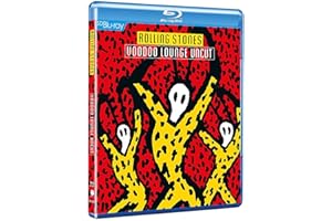 The Rolling Stones - Voodoo Lounge Uncut [Blu-ray SD upscalée]