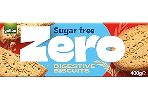GULLON Zero Sugar Free Digestive 400g