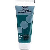 Pébéo Studio Gouache – Professionelle Deckfarbe, 100 Ml – Hochpigmentiert & Ideal Für Künstler & Hobby!
