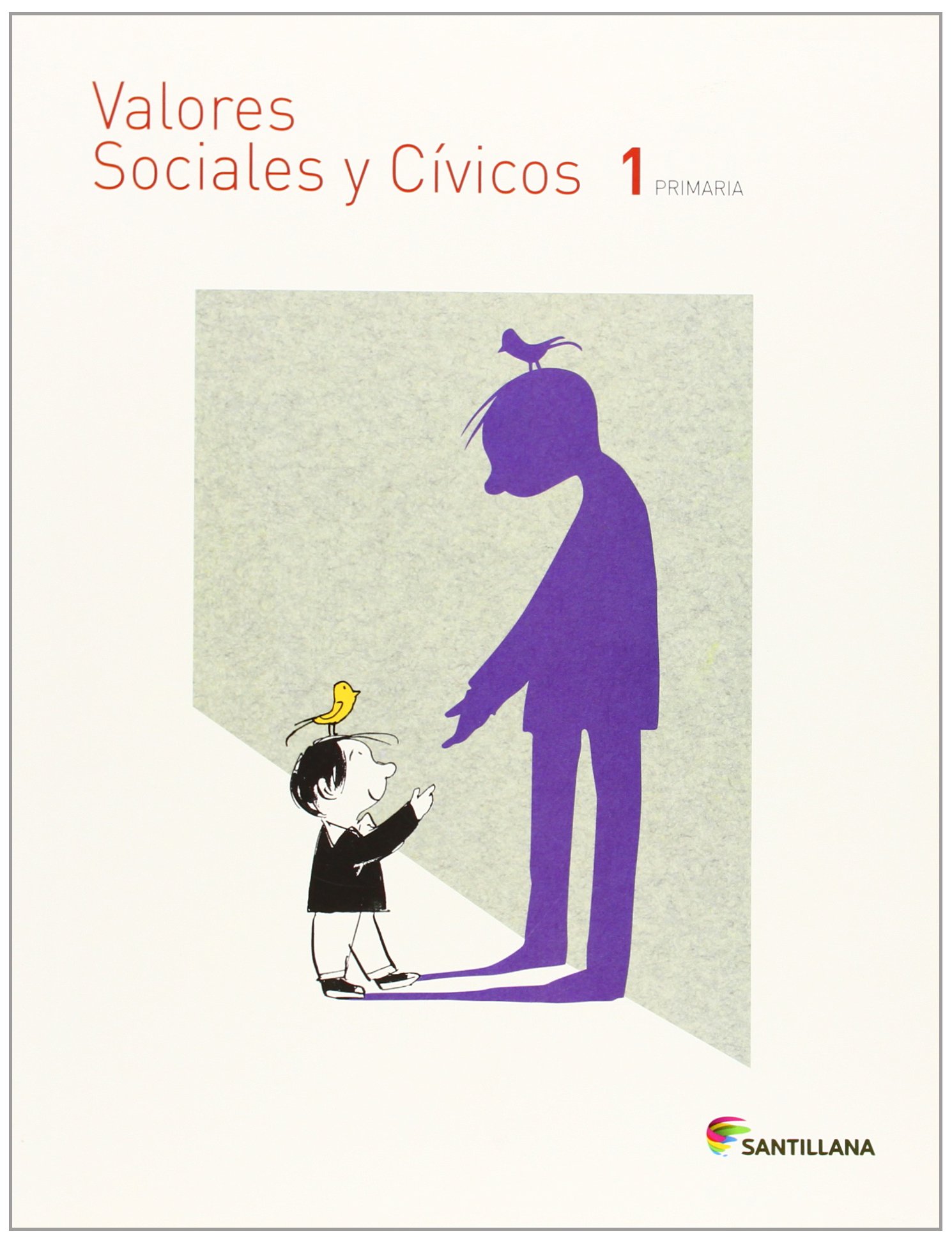VALORES SOCIALES Y CIVICOS 1 PRIMARIA