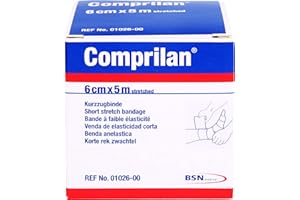 BSN MEDICAL COMPRILAN BENDA CPR 500X6CM
