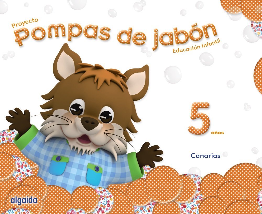 Pompas de jabón 5 años. Proyecto Educación Infantil 2º ciclo