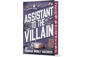 Assistant to the Villain: The hilarious grumpy/sunshine fantasy romance from the New York Times bestselling author and TikTok sensation