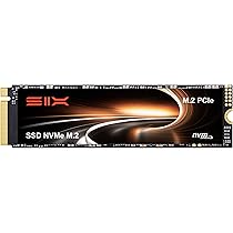 SIX NVME M.2 SSD PCIe 4.0-2TB m.2 2280 ssd, Read UP to