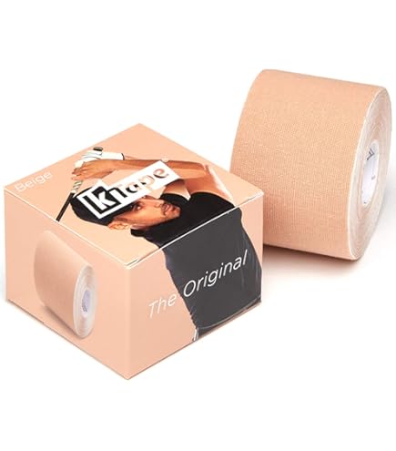 K-Tape My Skin Beige XXL - Rouleau 5cm X 22m Kinesio Tape Beige