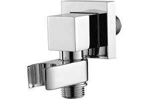 Bossini - Supp.Inc.Quadro Attacco Girev. C/Rosone Cromo Scatola