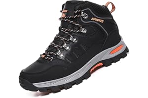 VTASQ Wanderschuhe Herren Damen Trekkingschuhe Leichte Outdoor Trekkingschuhe Knöchel Schuhe Herren Sneaker Ultralight Sportschuhe für Camping