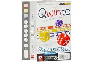 NSV Qwinto - Ersatzblöcke
