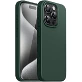 MADNOVA iPhone 11 Pro Max İle Uyumlu Lansman Kılıf İnce Sıvı Silikon 3 Katmanlı Tam Kaplamalı Yumuşak Jel Kau&ccedil;uk Telefon Kılı