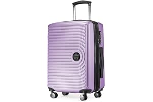 Hauptstadtkoffer Mitte - Handgepäck, 55 cm, 42 Liter, Flieder