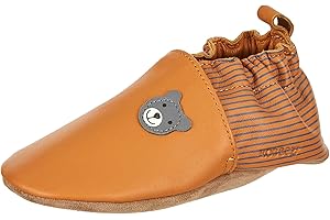 Robeez Bébé garçon Doubear Chausson pour Nourrisson