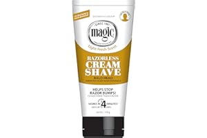 Magic Crème Dépilatoire pour le Crâne Smooth 170g
