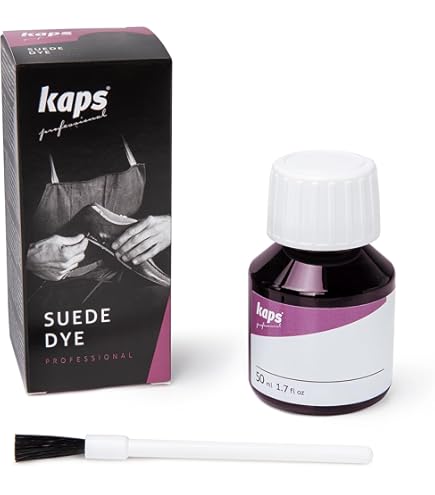 Peinture Chaussure Cuir TRG The One Super Color, Teinture En Spray Pour Chaussures En Cuir Cire Chaussure Cuir Marron