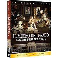 Il Museo Del Prado - La Corte Delle Meraviglie (Blu-Ray) (Limited Edition) ( Blu Ray)