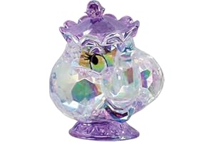 Enesco Licensed Mrs Potts Facet Figurine