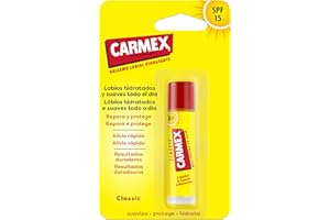 Carmex, Bálsamo labial