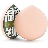 CORNERIA Großer Makeup Schwamm 1PCS, Super Soft Makeup Beauty Blender Schnelles Auftragen von Makeup in 5s, Nasses Trockenes 