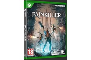 SOLUTIONS 2 GO Painkiller XSRX IES