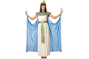 Morph Deguisement Cleopatre Femme, Déguisement Cleopatre Femme, Deguisement Egyptien, Costume Halloween Adulte, Déguisement Adulte Carnaval
