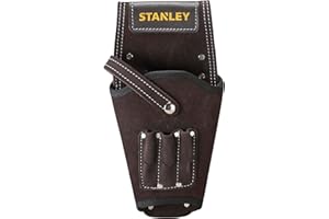 Stanley Funda para taladros STST1-80118, marrón