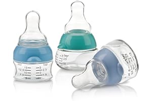Nuby ID24171 Medicine Bottle Polypropylene