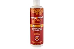 Creme of Nature Olejek arganowy Curl Activator Crème, 354 ml