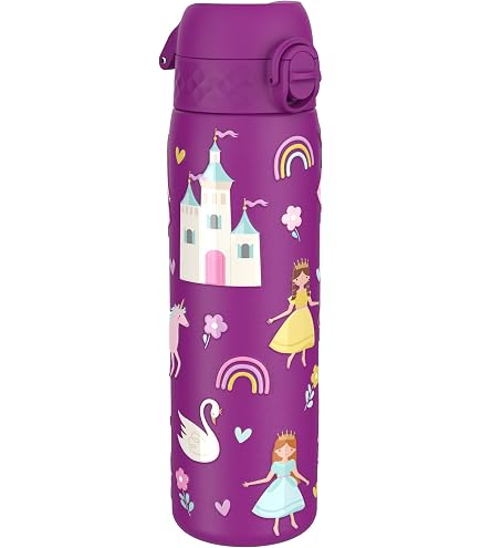 La Culla Baby-Land | Borraccia per bambini in acciaio inox Lässig 500 ml